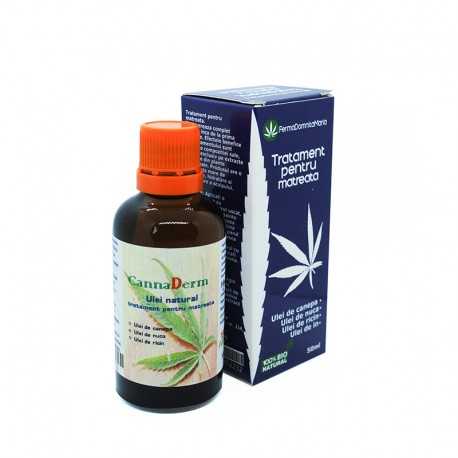 Organic oil - Treatment for dandruff